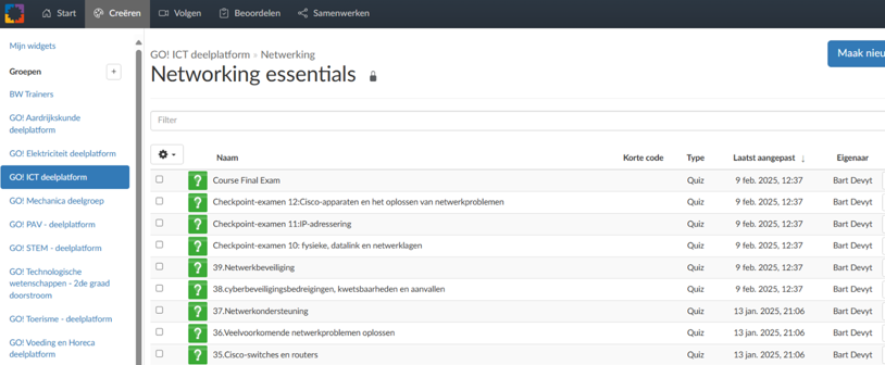 Networking Essentials Rh