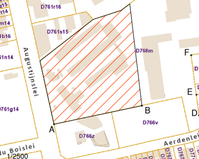 Afbeelding Augustijnslei