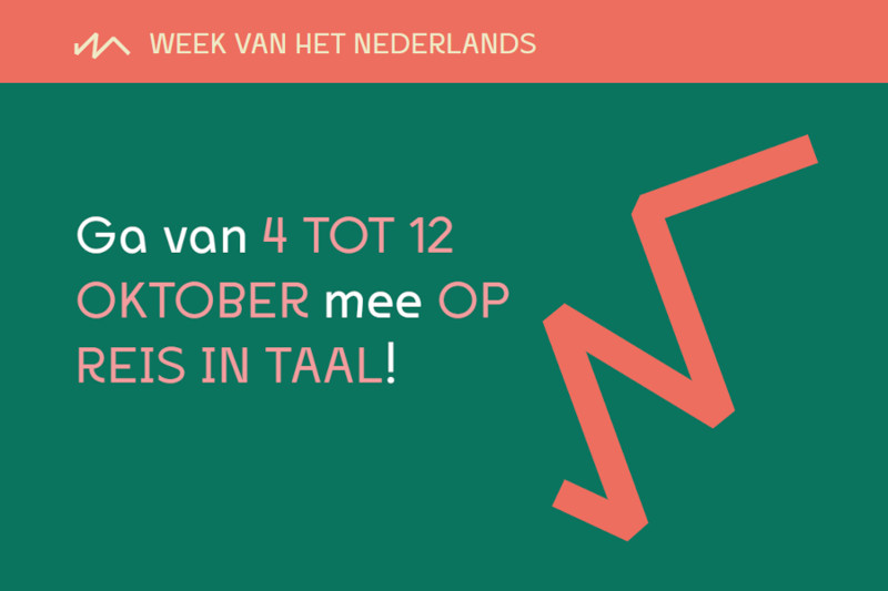 Week Van De Taal Rh