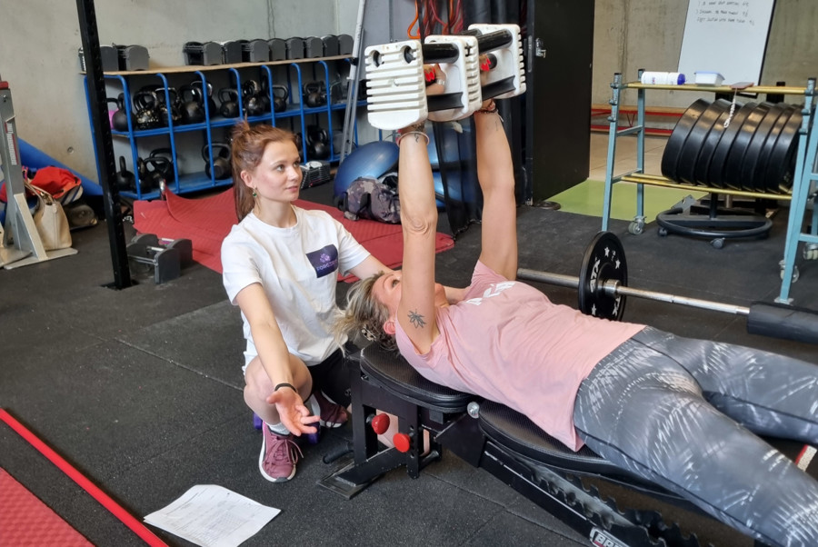 7E Jaar Fitnessbegeleider 2 Rh