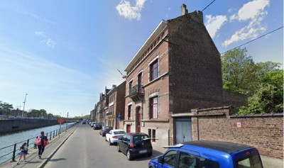 Willamekaai 19, Halle