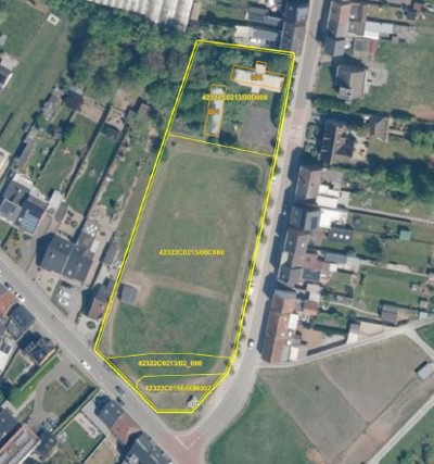 Lebbeke Fochelstraat