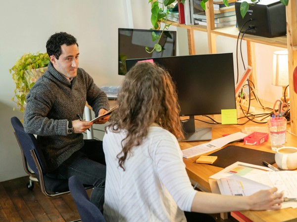 Aanbod Secretariaatsmedewerkers