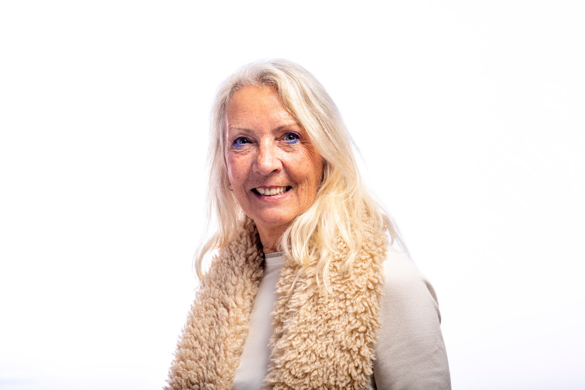 Portretfoto van raadslid Marianne Hintjens