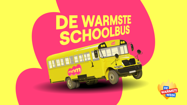 DE WARMSTE SCHOOLBUS 16 9