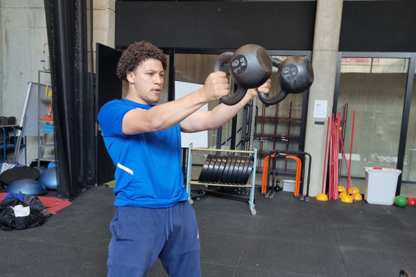 7E Jaar Fitnessbegeleider 3 Rh