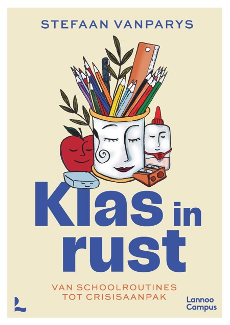 Boek Klas In Rust