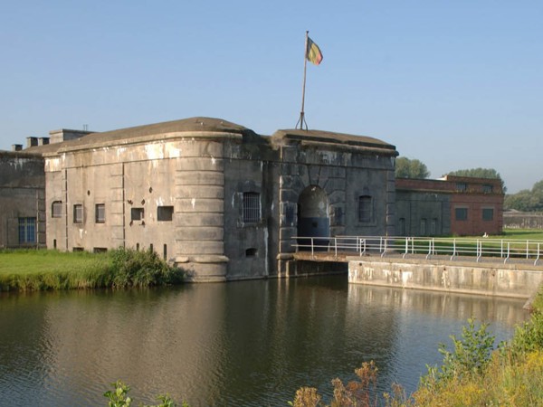 Fort Van Breendonk