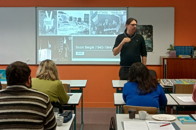 Dag Van De Geschiedenis 5