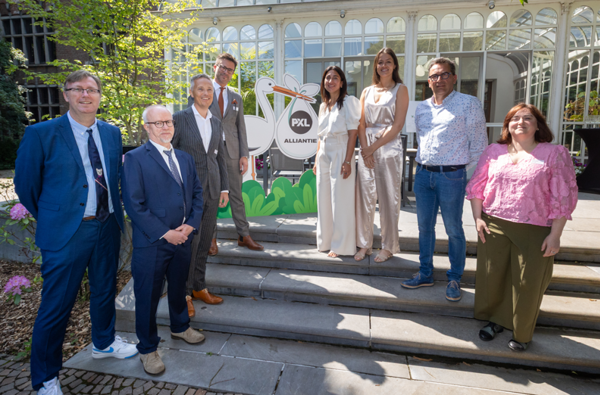 Nieuwe PXL Alliantie Van Start