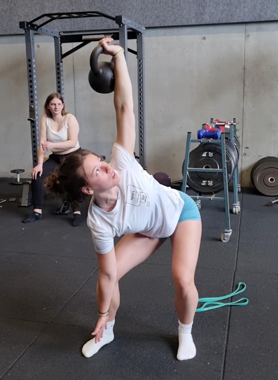 7E Jaar Fitnessbegeleider 4 Rh