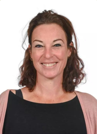Directeur Gudrun Vranken