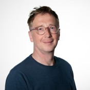 Portretfoto van David Janssens