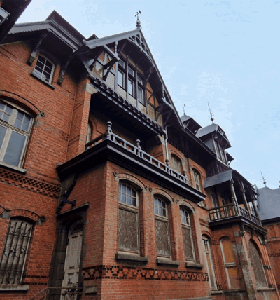 Pharazinshof Kapellen