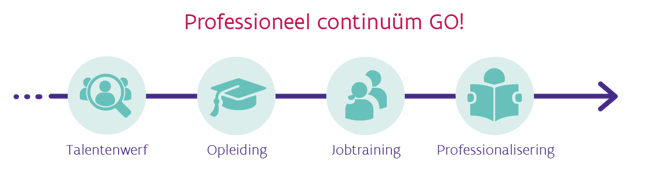 Professioneel Continuum GO!