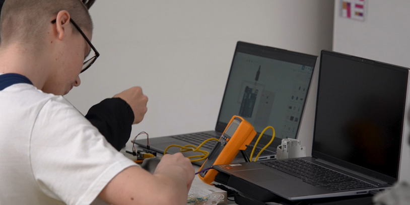 Kappen En Slijpen Met Digitale Ondersteuning 1