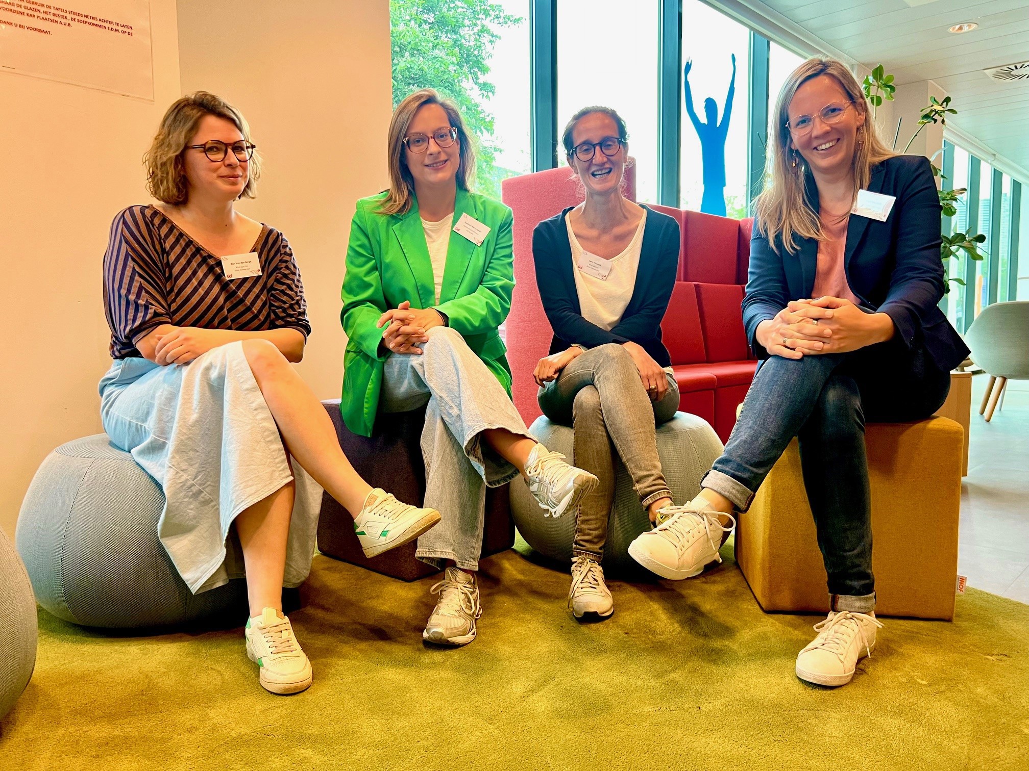 Nestling Netwerkdag 2 Mei 2024 GO!4Care