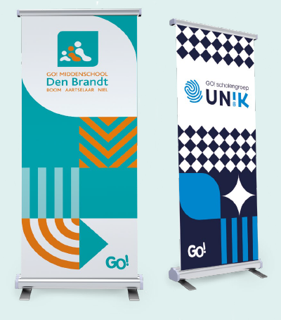 Roll Up Banner